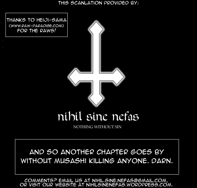 Halaman dari Vagabond Chapter 276