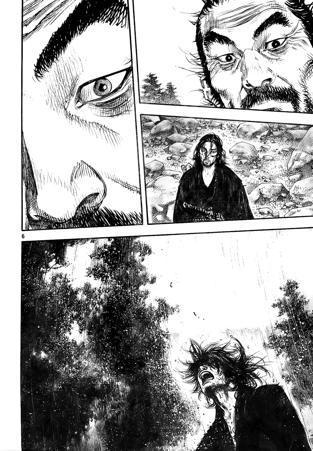 Halaman dari Vagabond Chapter 276