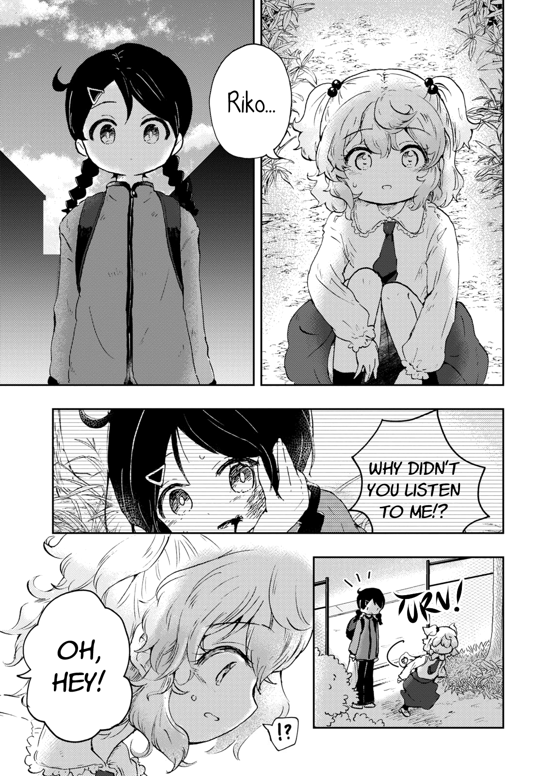 Halaman dari In the Gardens of Gehenna Chapter 4