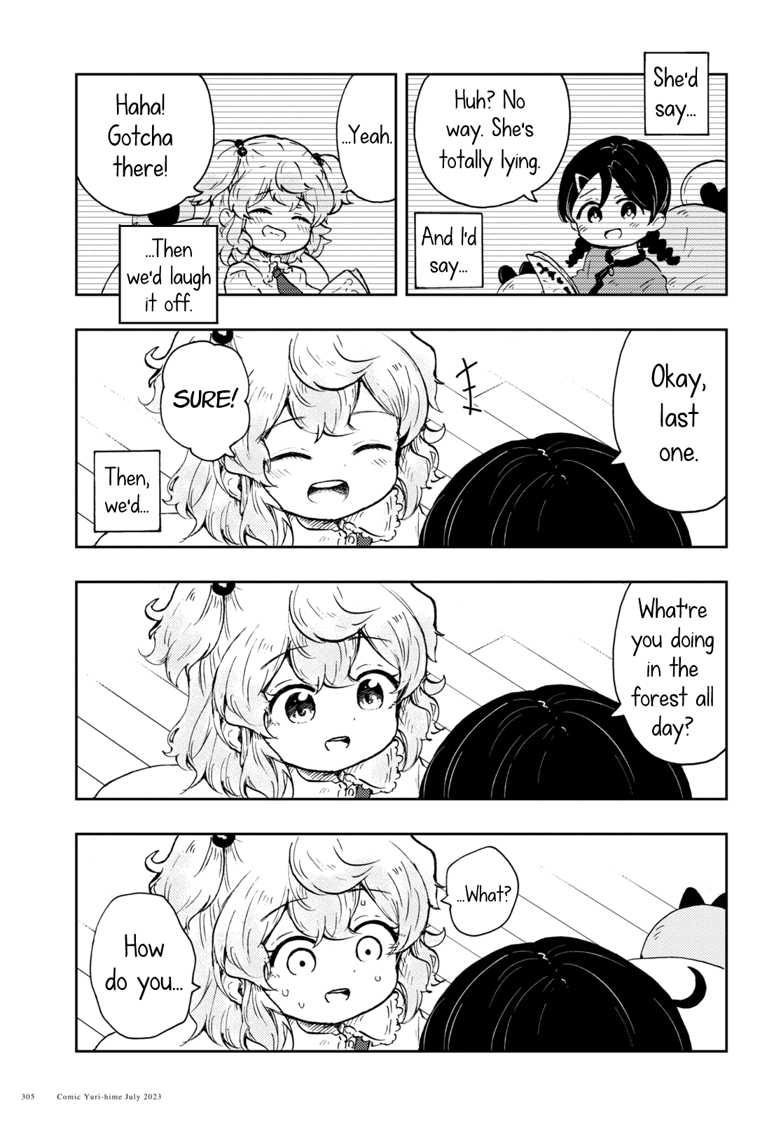 Halaman dari In the Gardens of Gehenna Chapter 4