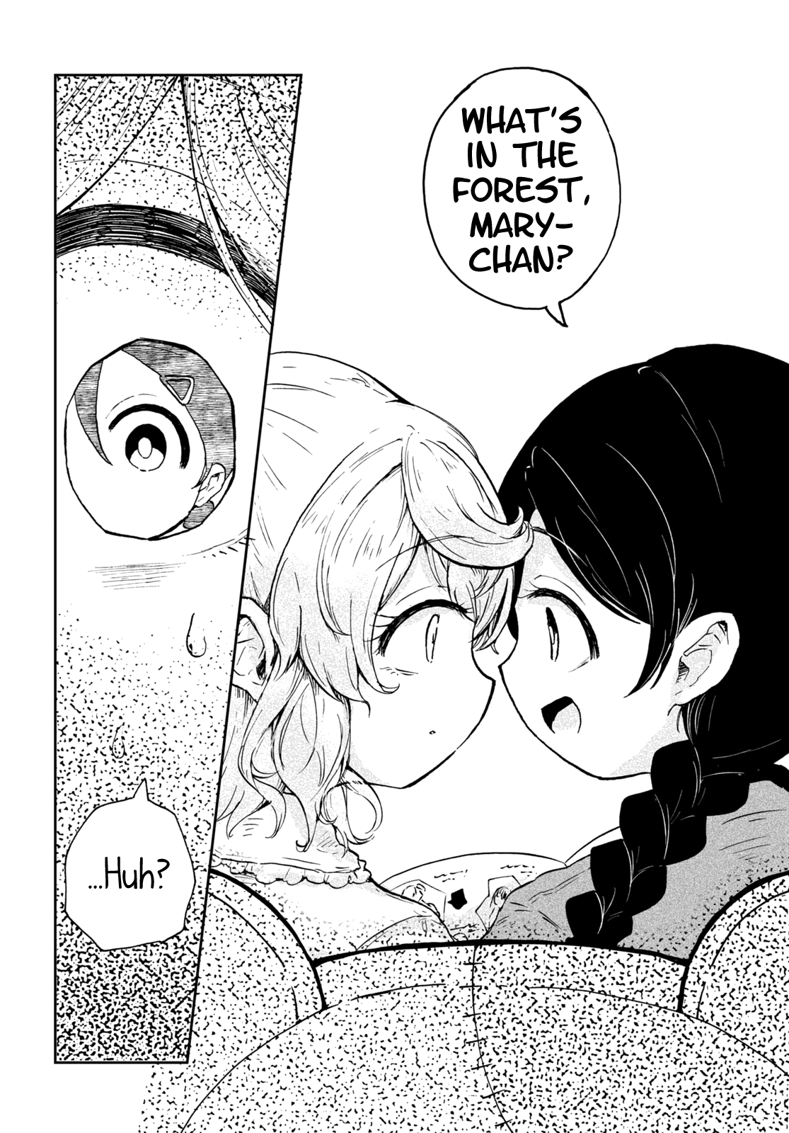 Halaman dari In the Gardens of Gehenna Chapter 4