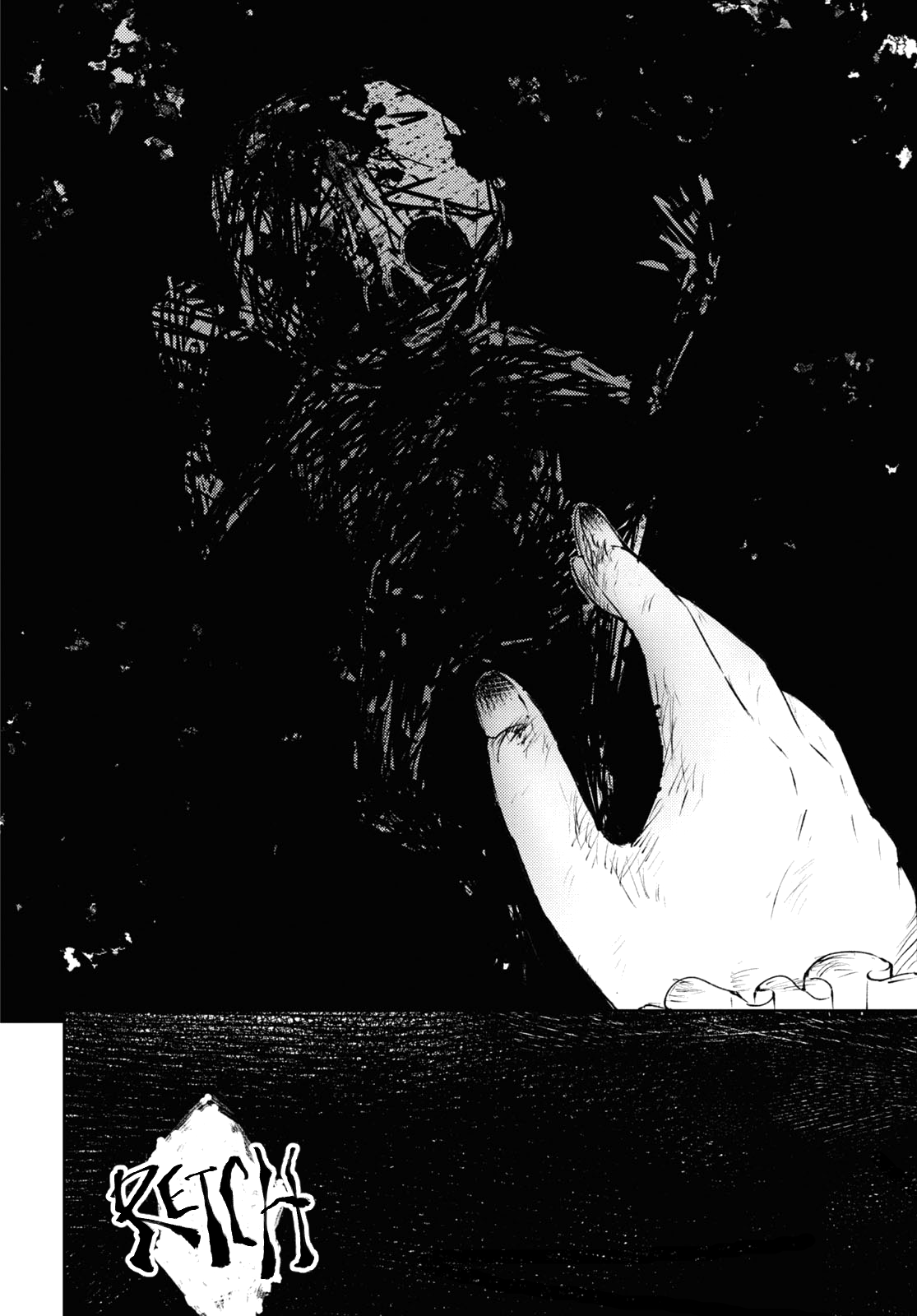 Halaman dari In the Gardens of Gehenna Chapter 4