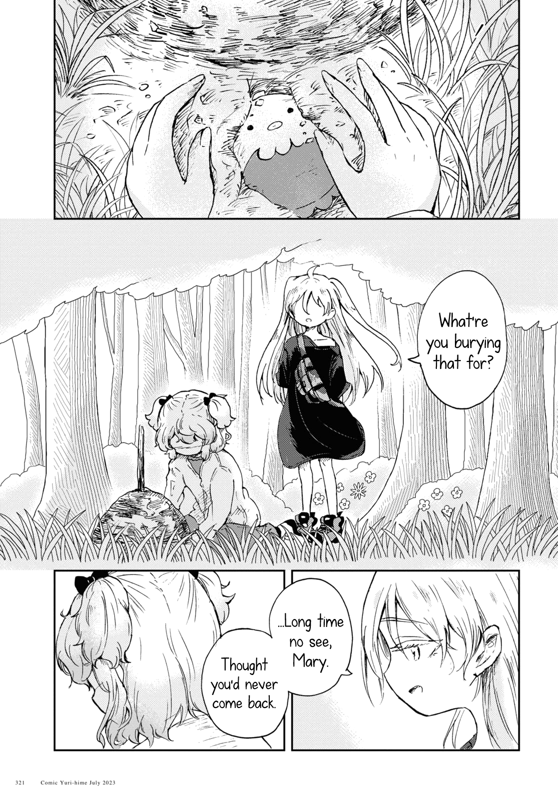 Halaman dari In the Gardens of Gehenna Chapter 4