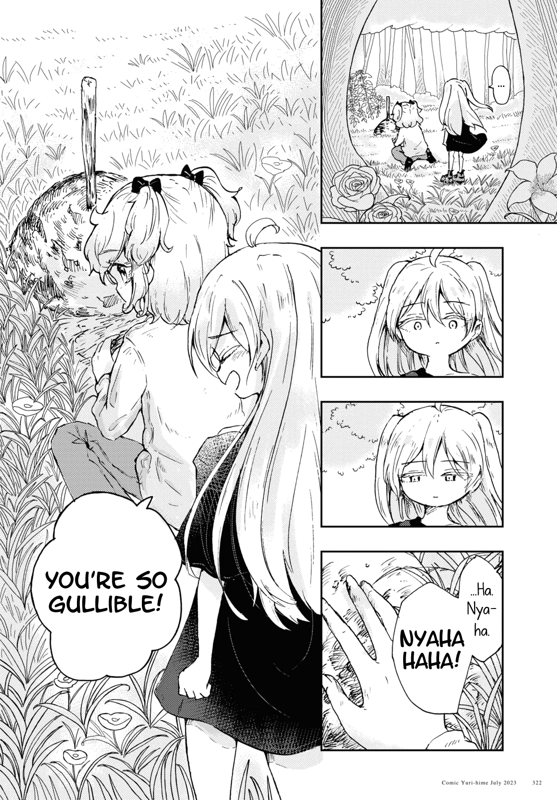 Halaman dari In the Gardens of Gehenna Chapter 4