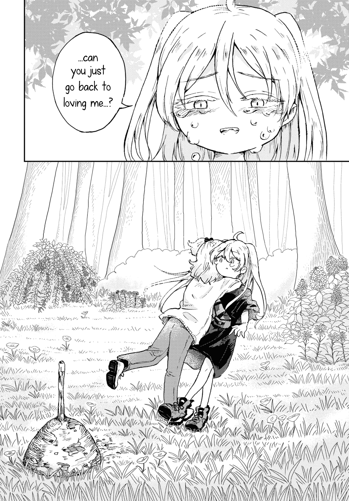 Halaman dari In the Gardens of Gehenna Chapter 4