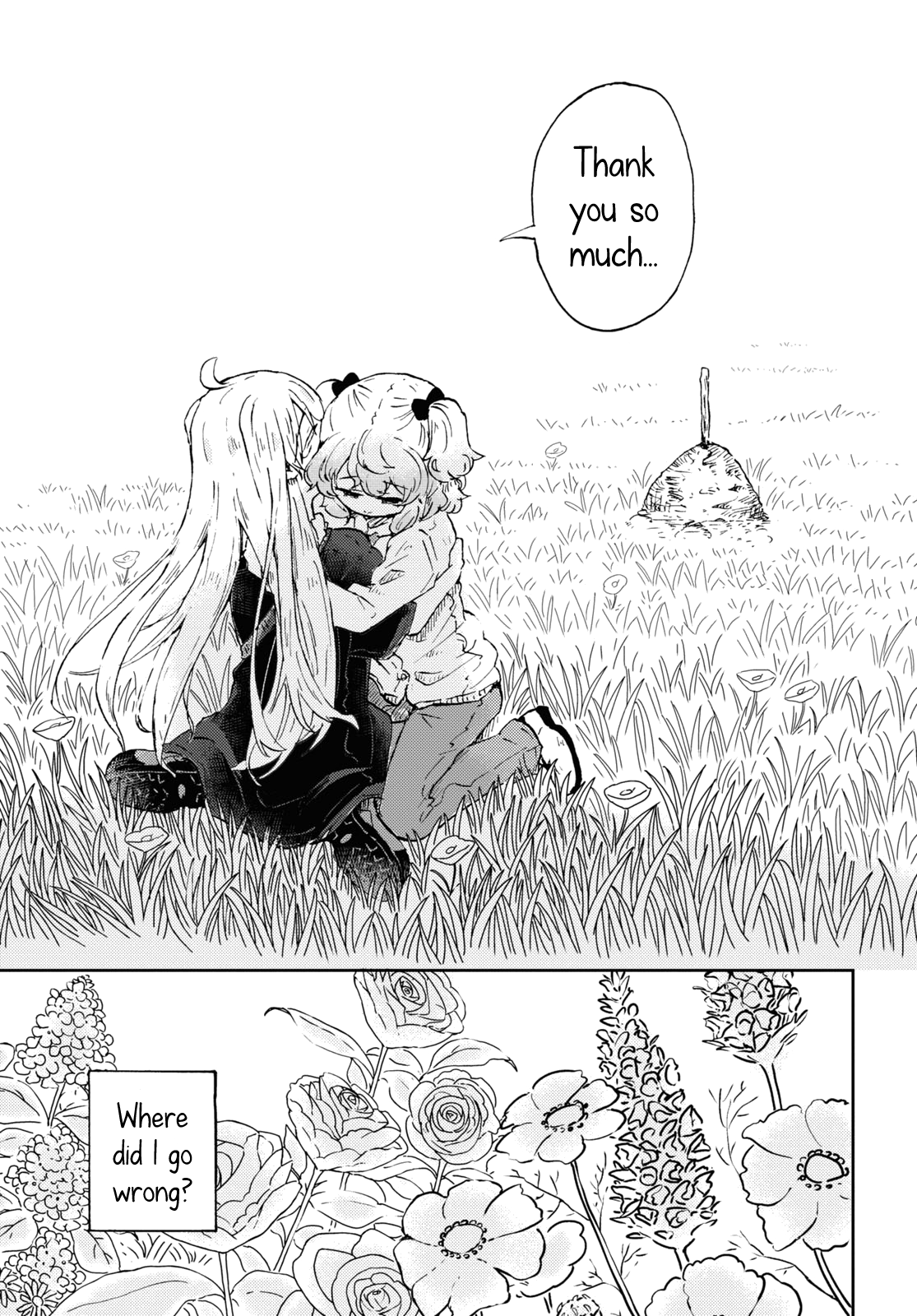 Halaman dari In the Gardens of Gehenna Chapter 4