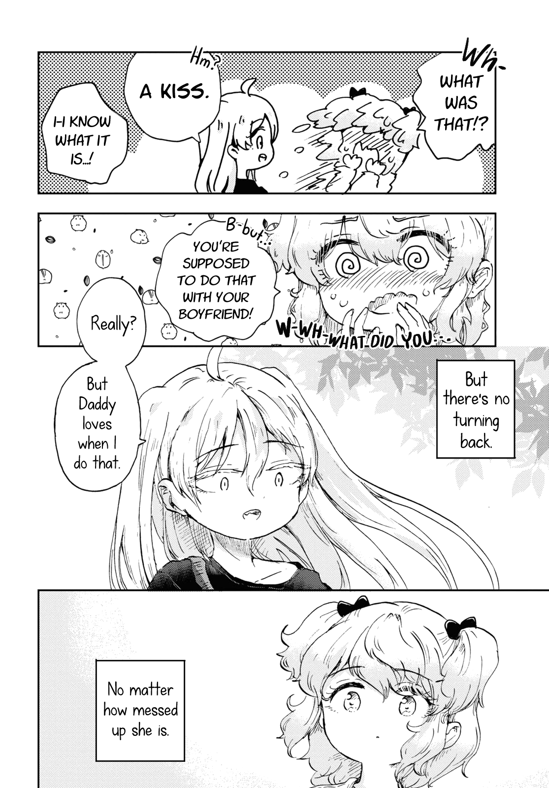 Halaman dari In the Gardens of Gehenna Chapter 4