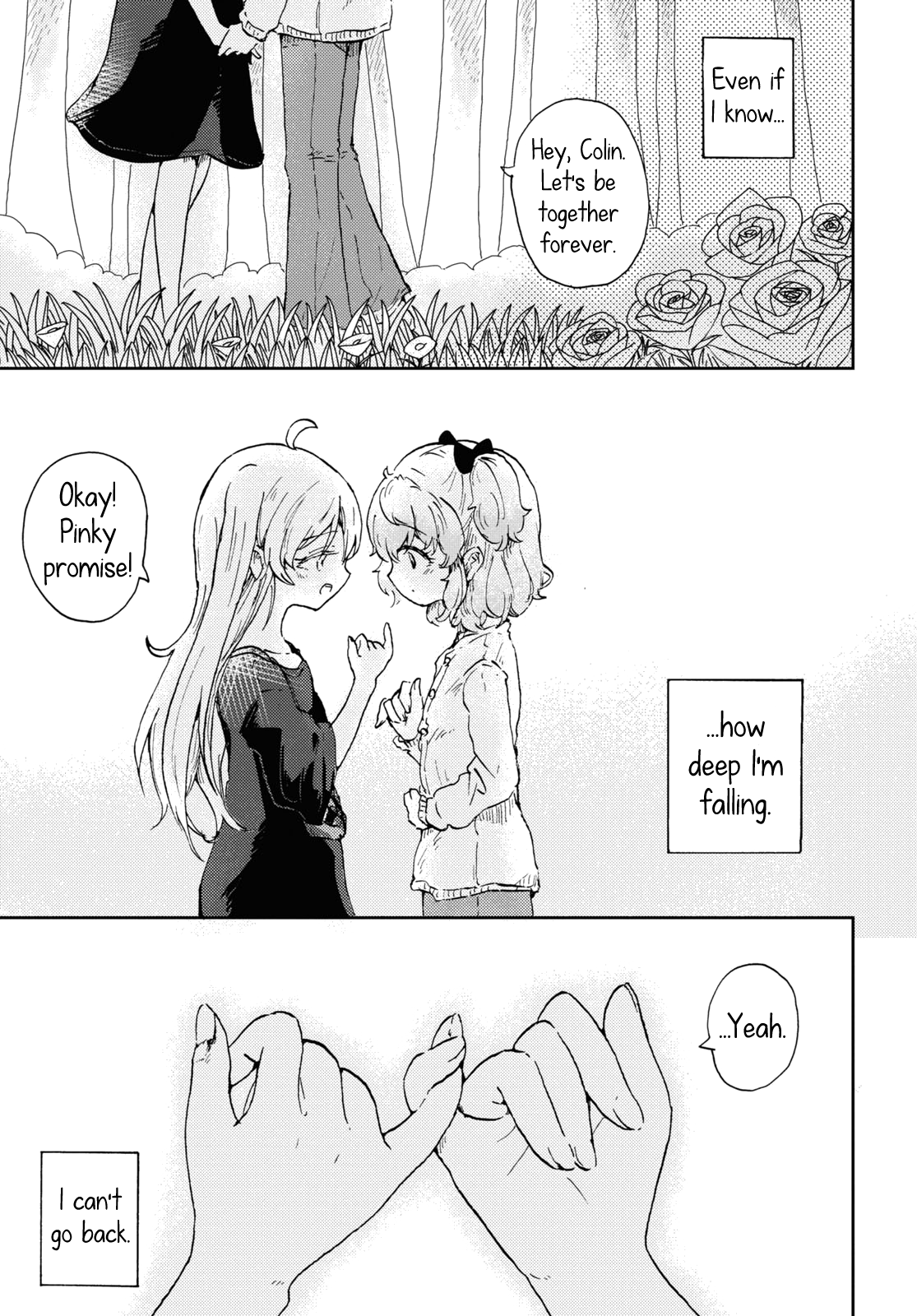 Halaman dari In the Gardens of Gehenna Chapter 4