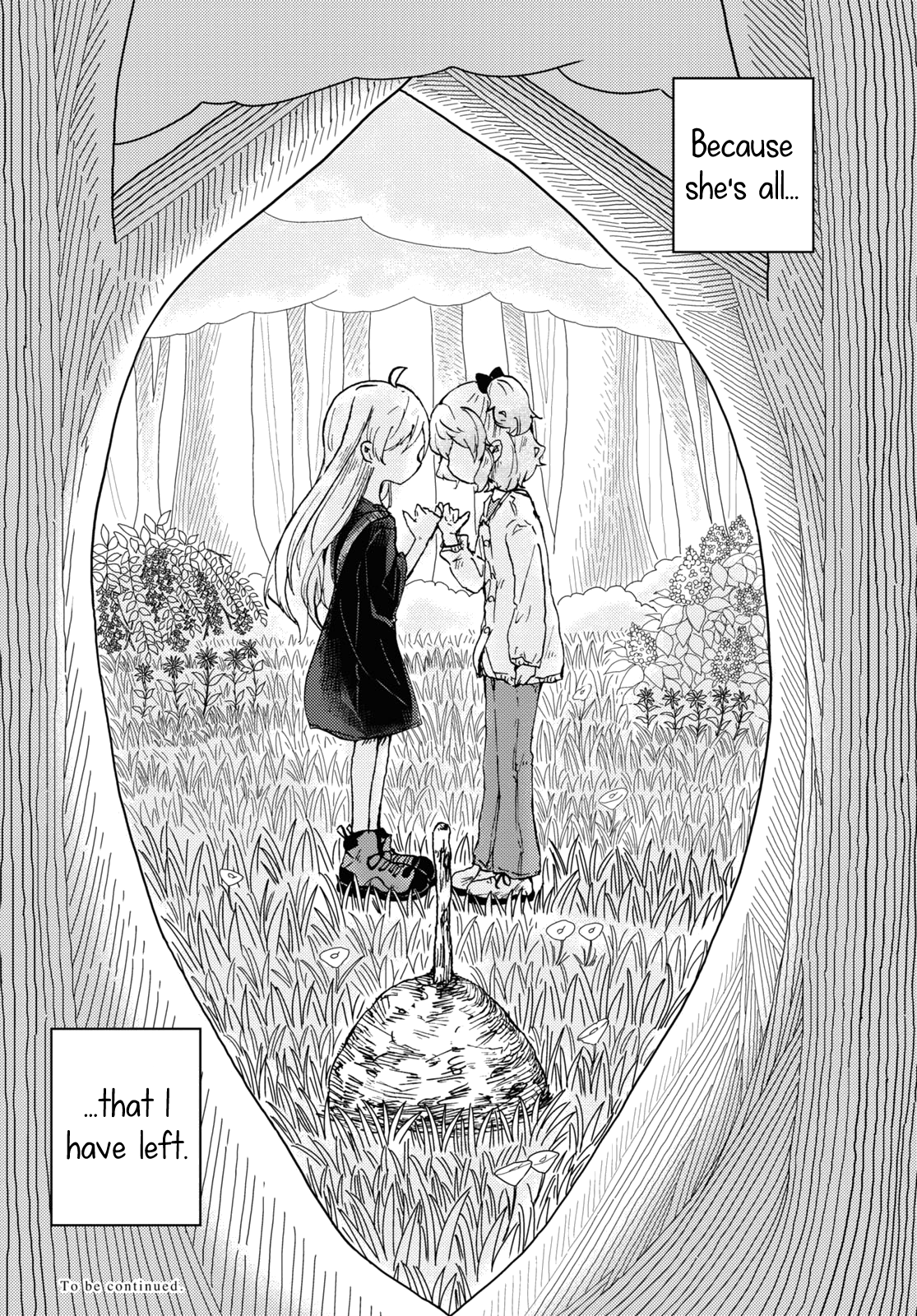 Halaman dari In the Gardens of Gehenna Chapter 4