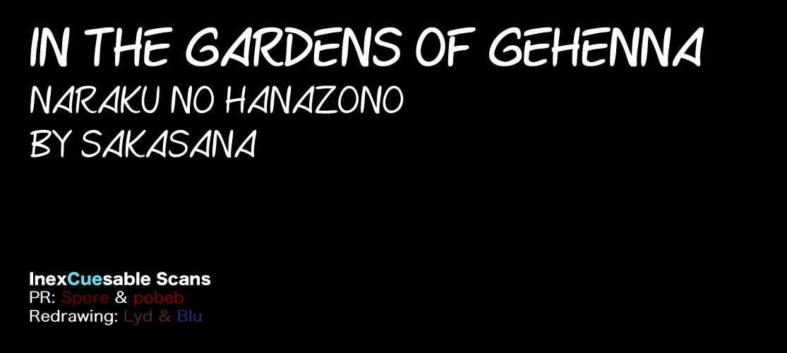 Halaman dari In the Gardens of Gehenna Chapter 4