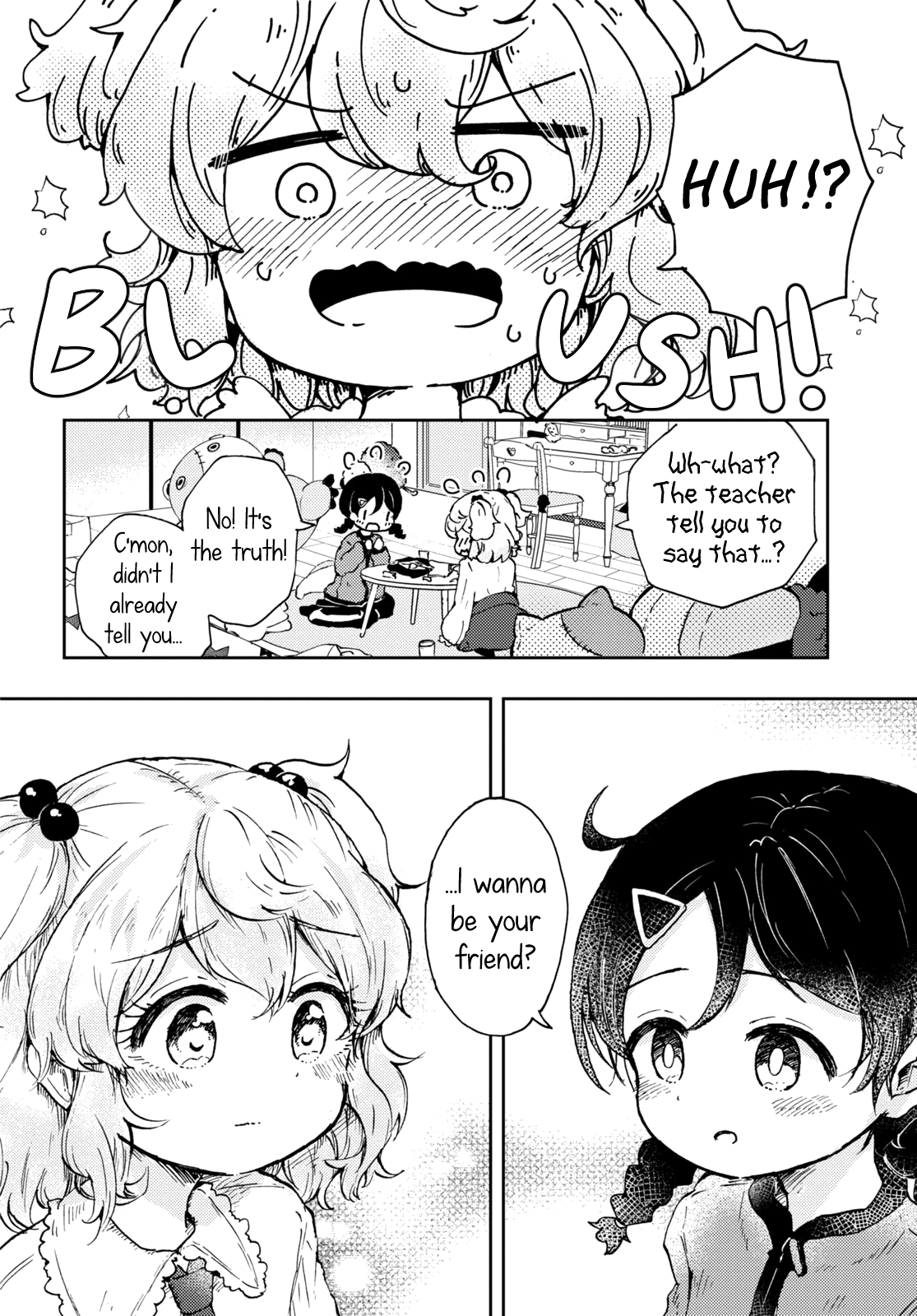 Halaman dari In the Gardens of Gehenna Chapter 4