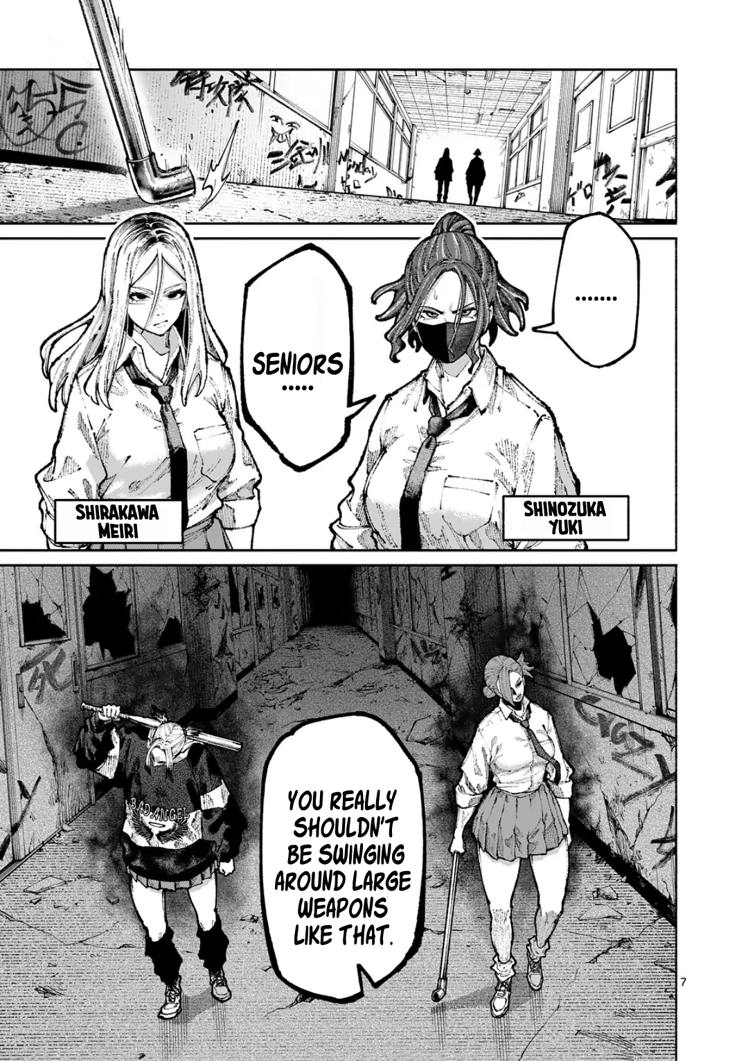 7