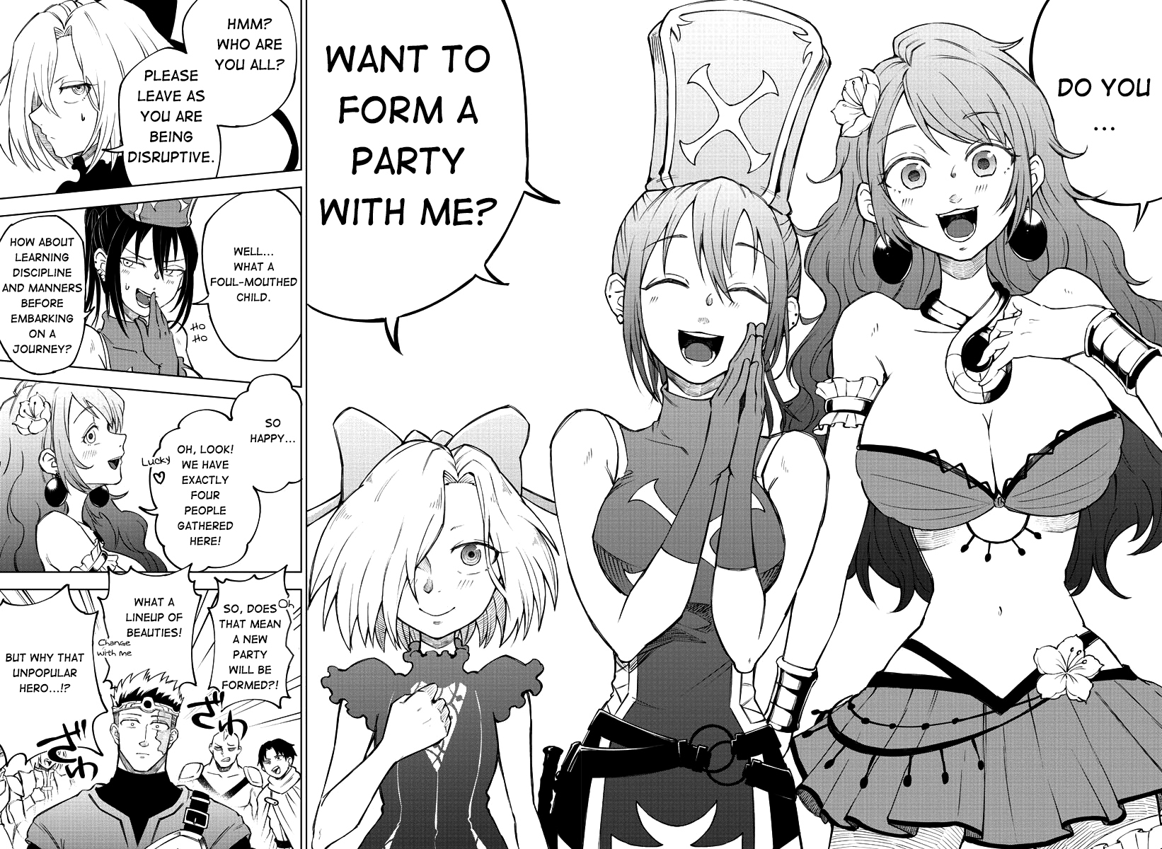 Halaman Manga