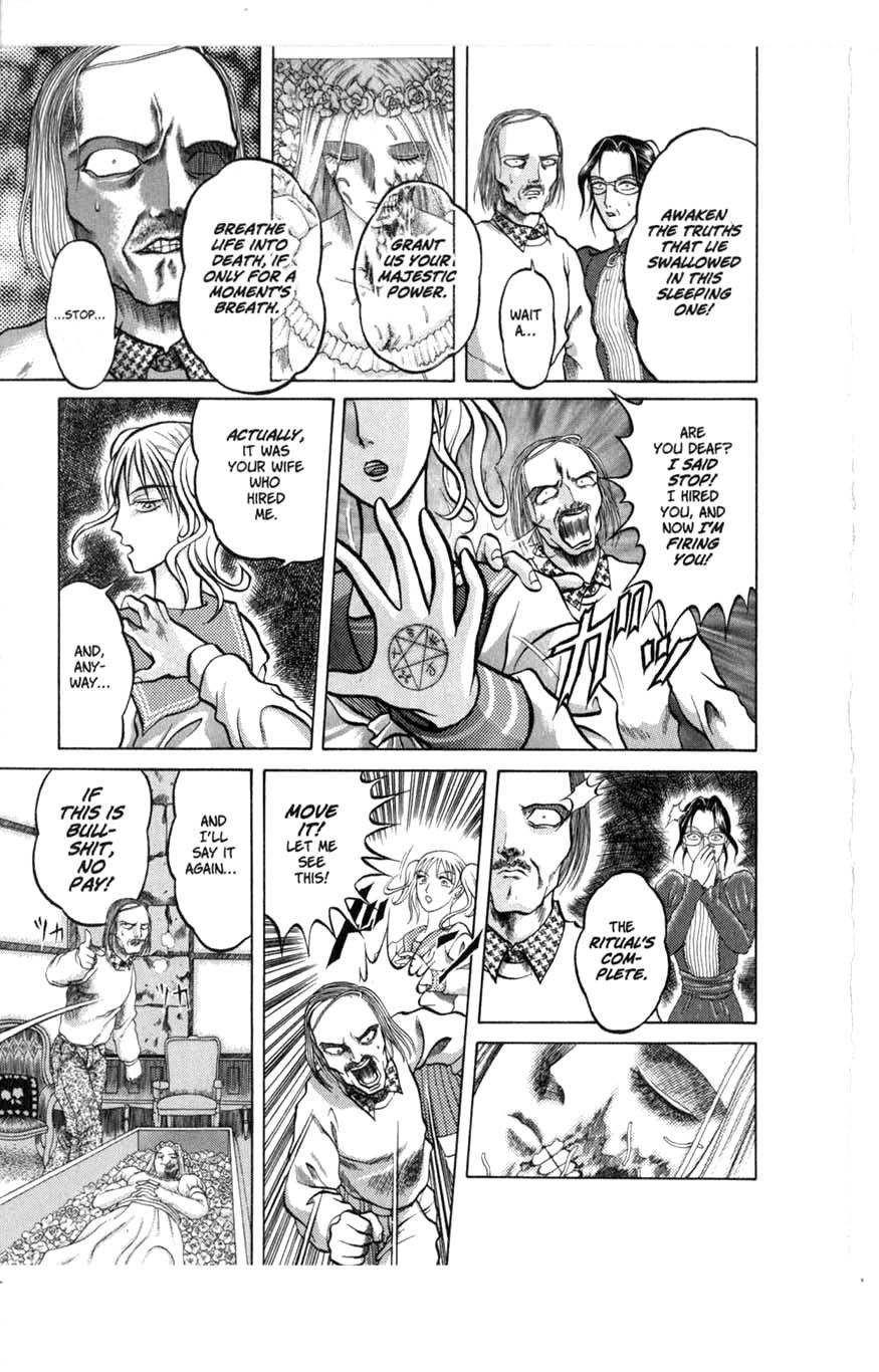 Halaman dari Zombieya Reiko Chapter 1