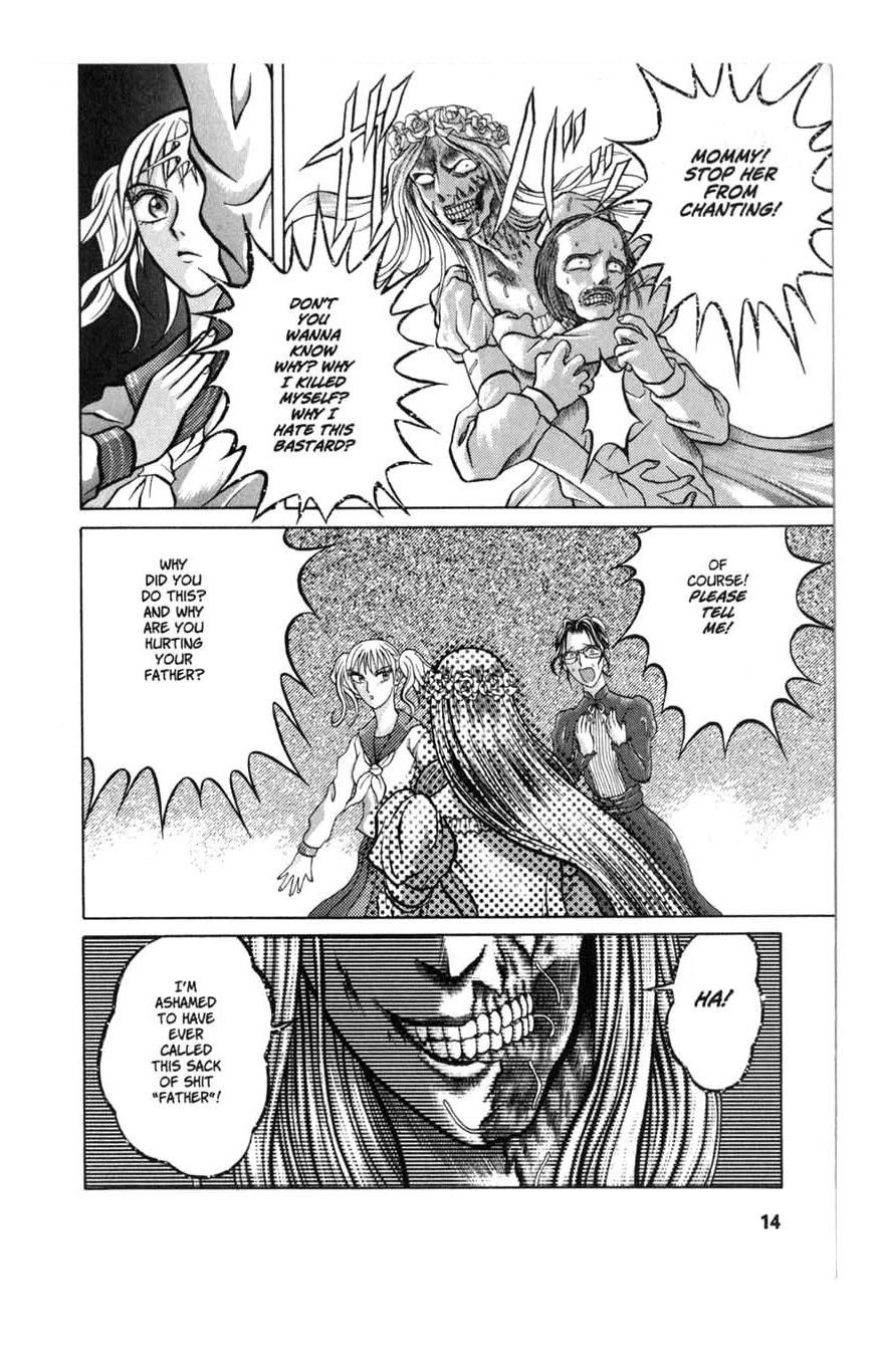 Halaman dari Zombieya Reiko Chapter 1