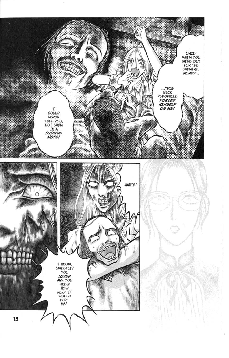Halaman dari Zombieya Reiko Chapter 1