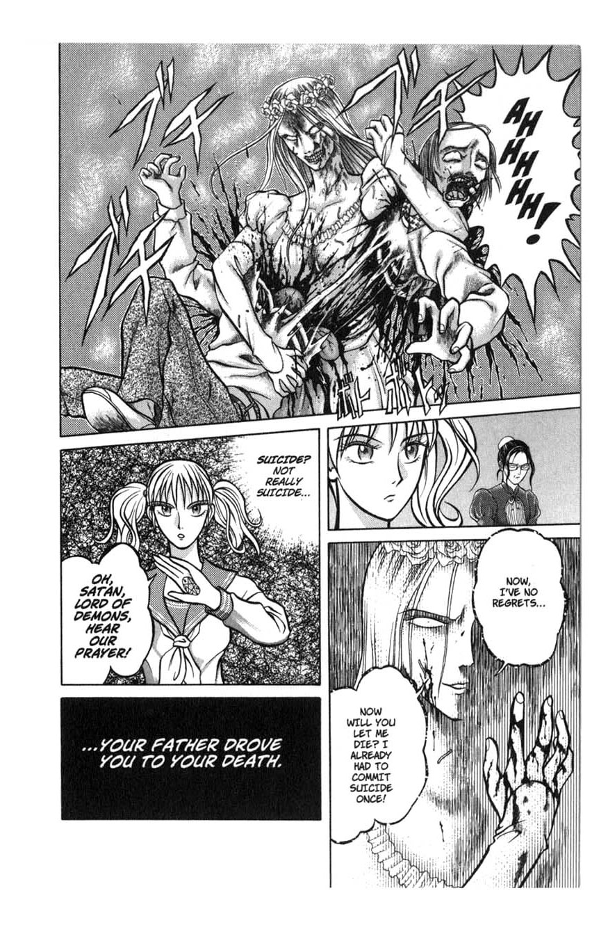 Halaman dari Zombieya Reiko Chapter 1