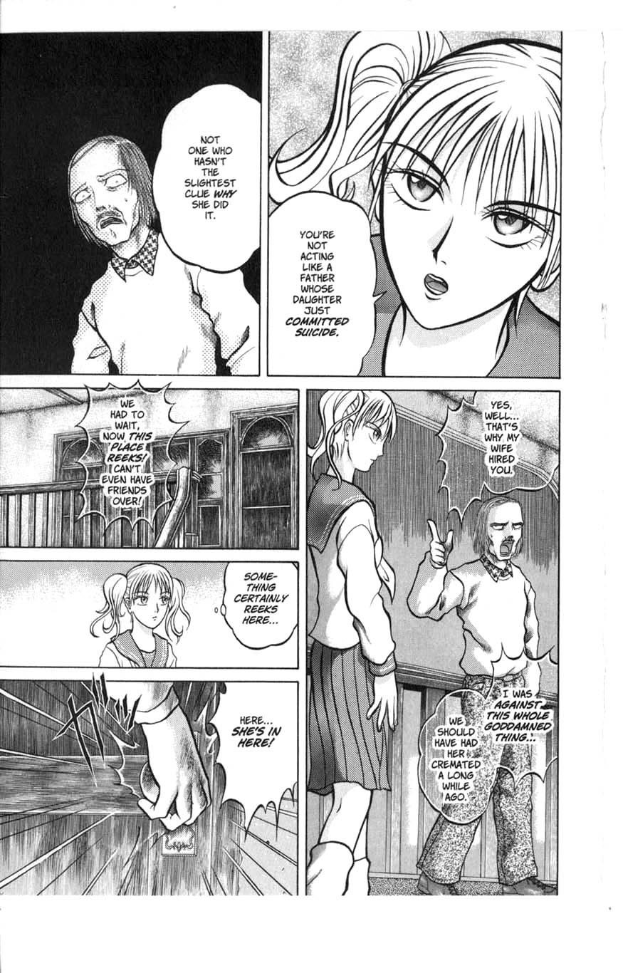 Halaman dari Zombieya Reiko Chapter 1