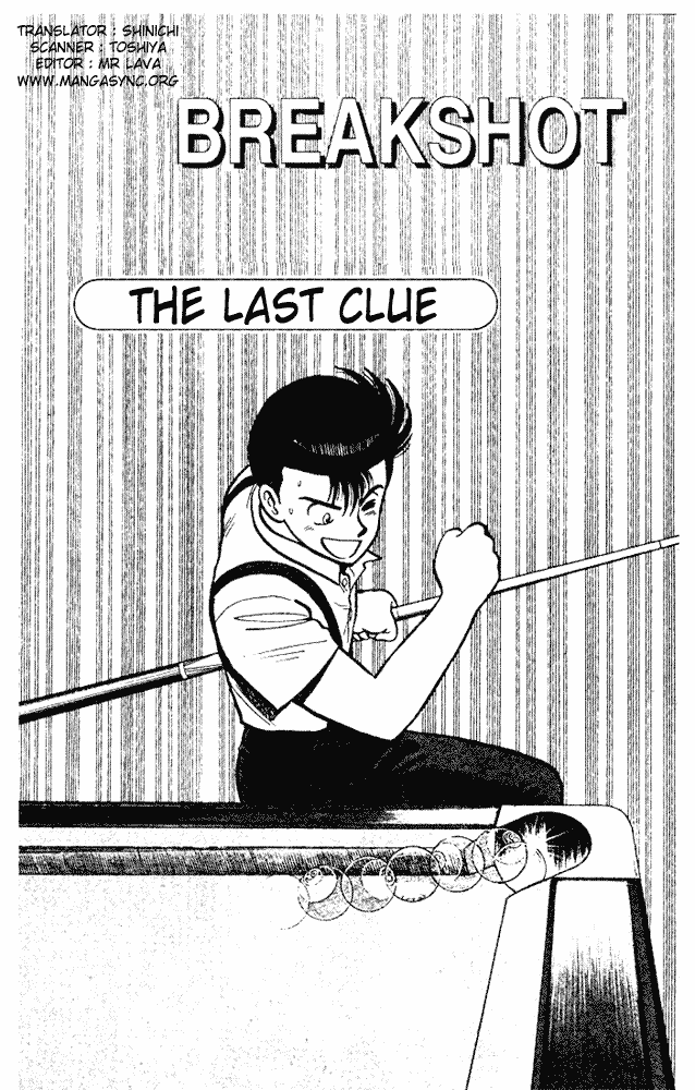 Halaman dari Break Shot Chapter 42