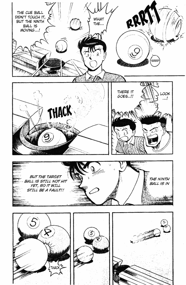 Halaman dari Break Shot Chapter 42