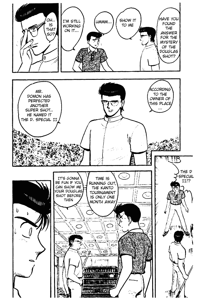 Halaman dari Break Shot Chapter 42