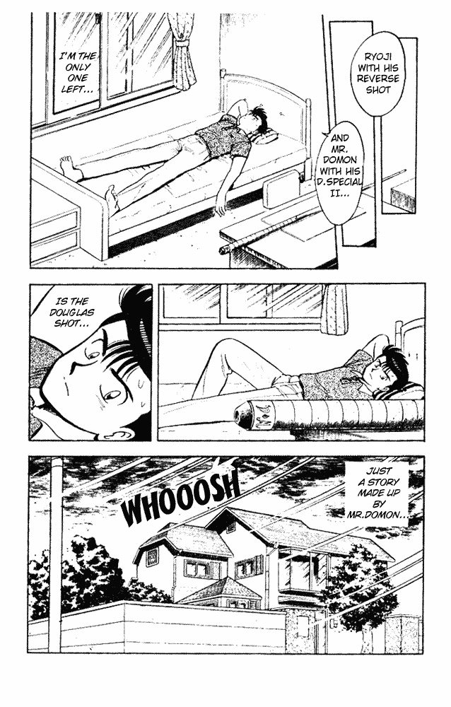 Halaman dari Break Shot Chapter 42