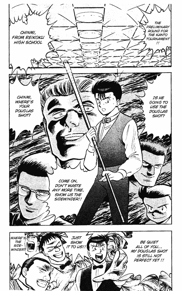Halaman dari Break Shot Chapter 42