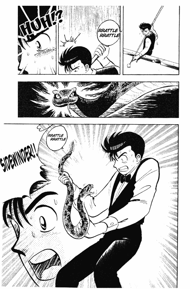 Halaman dari Break Shot Chapter 42