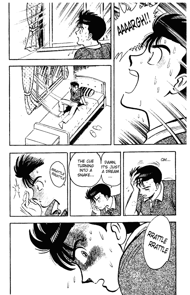 Halaman dari Break Shot Chapter 42