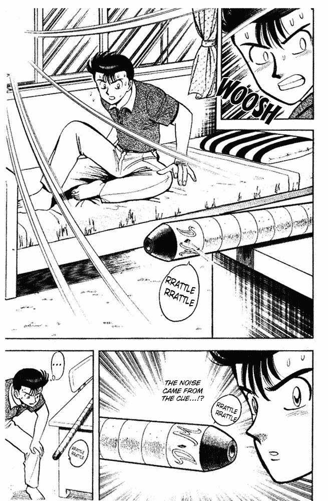 Halaman dari Break Shot Chapter 42