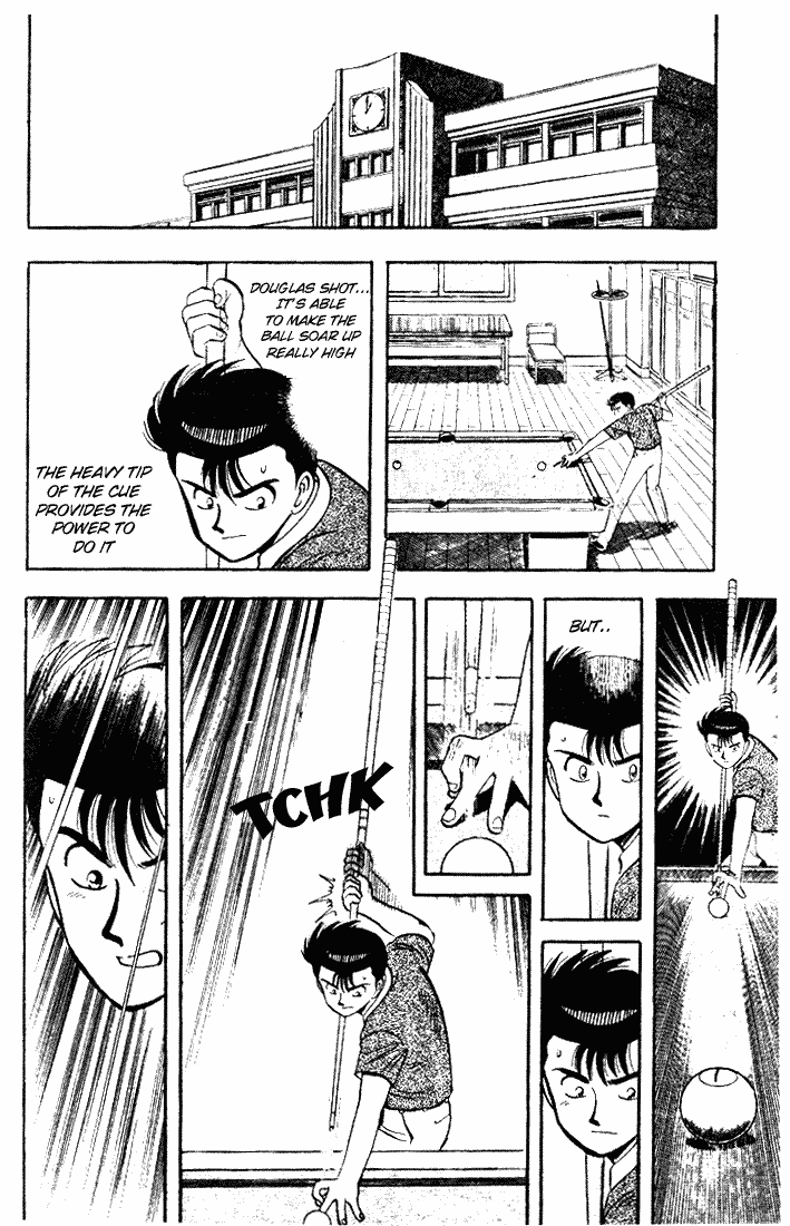 Halaman dari Break Shot Chapter 42