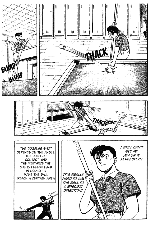 Halaman dari Break Shot Chapter 42