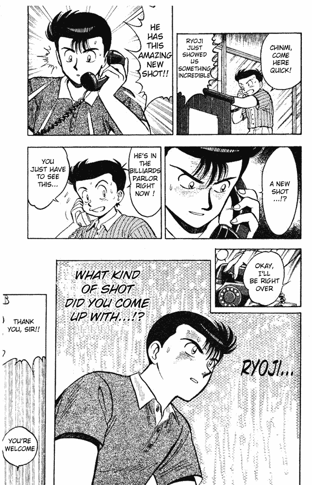 Halaman dari Break Shot Chapter 42