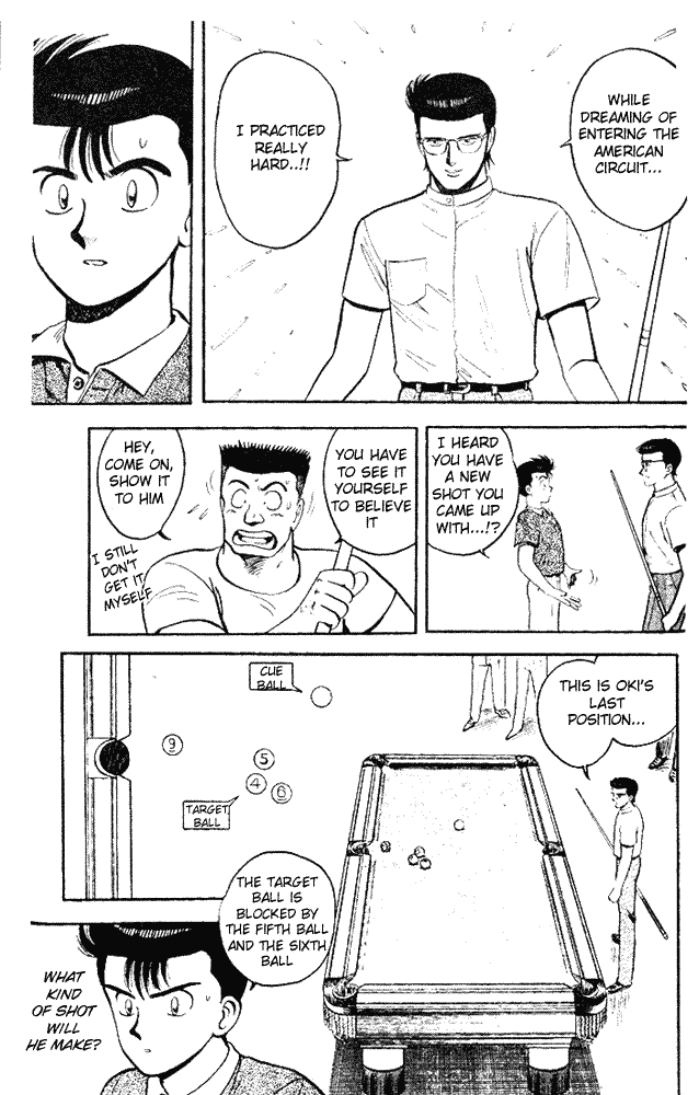 Halaman dari Break Shot Chapter 42