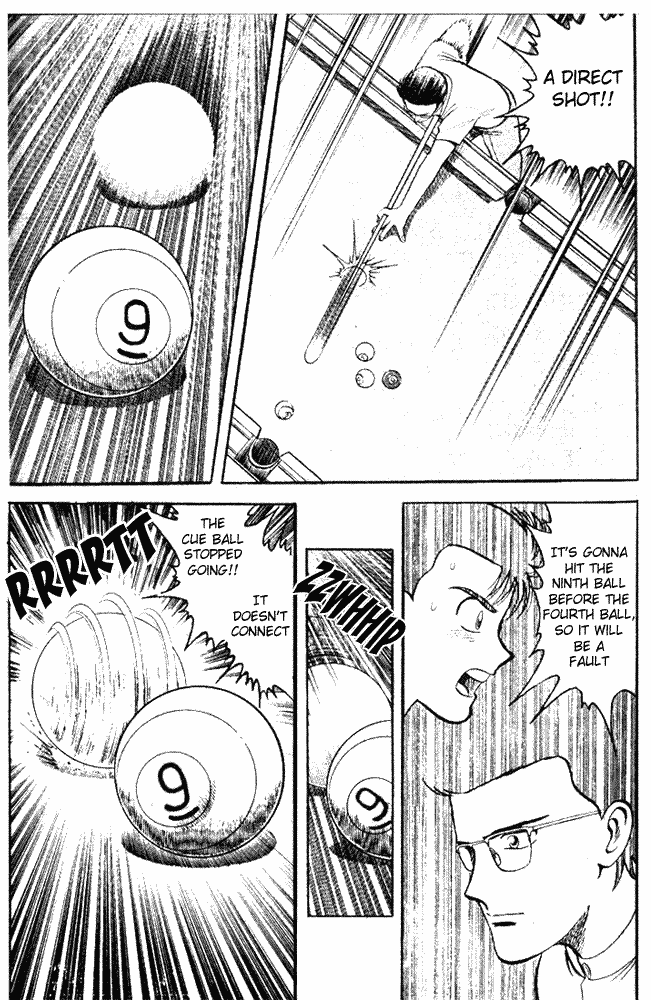 Halaman dari Break Shot Chapter 42