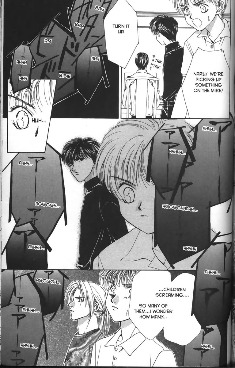 Halaman dari Ghost Hunt Chapter 4