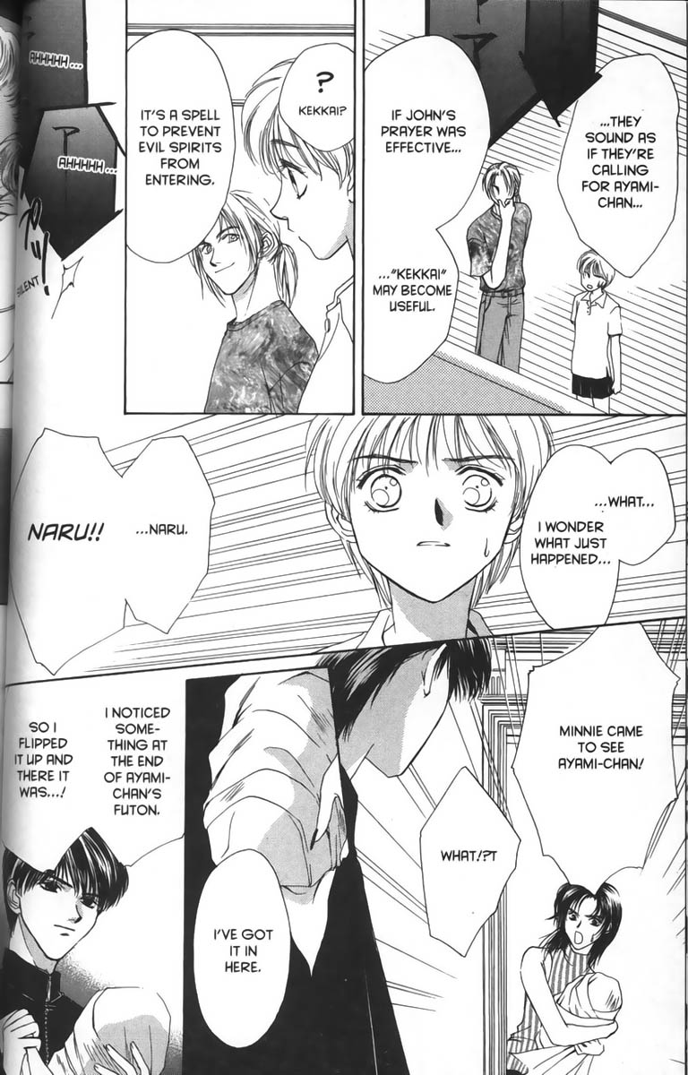 Halaman dari Ghost Hunt Chapter 4