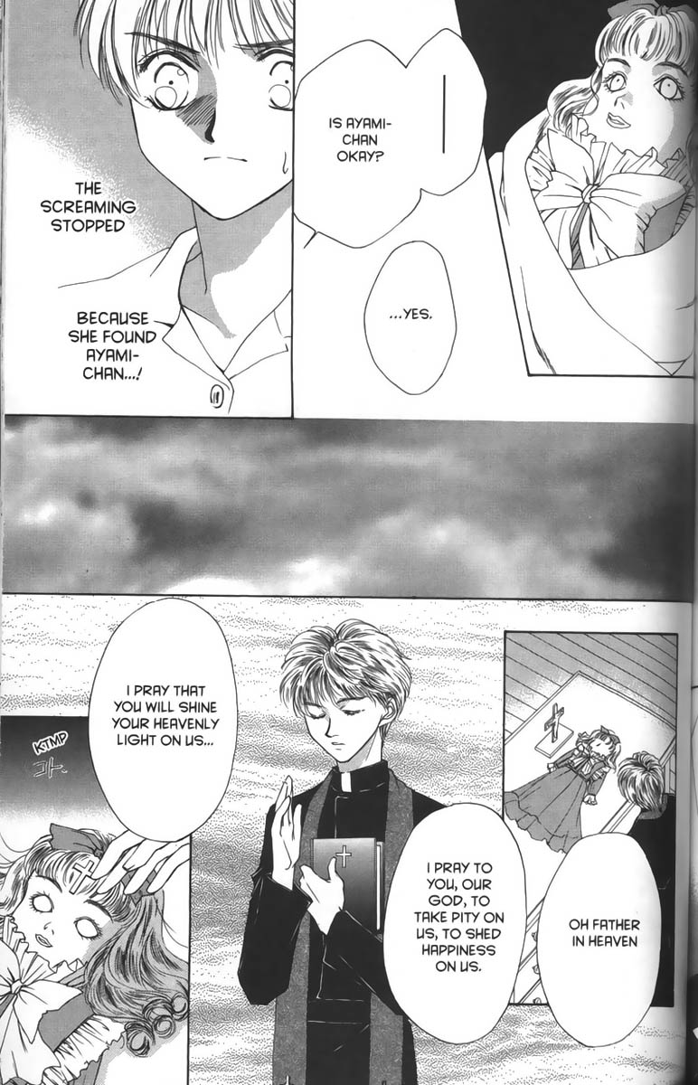 Halaman dari Ghost Hunt Chapter 4