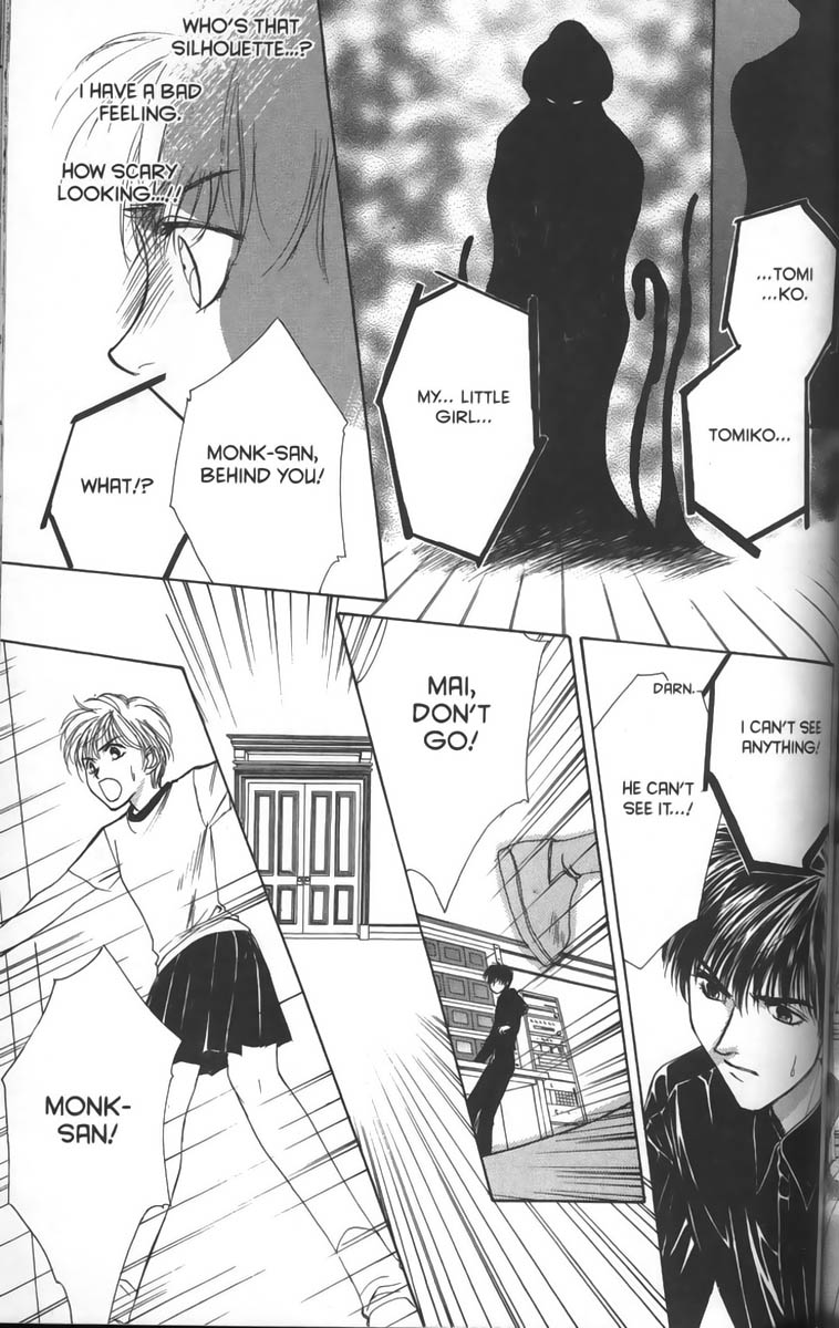 Halaman dari Ghost Hunt Chapter 4