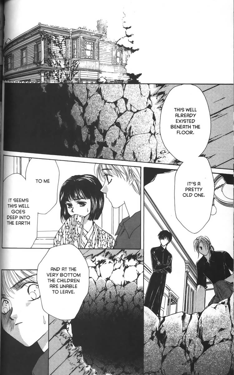 Halaman dari Ghost Hunt Chapter 4