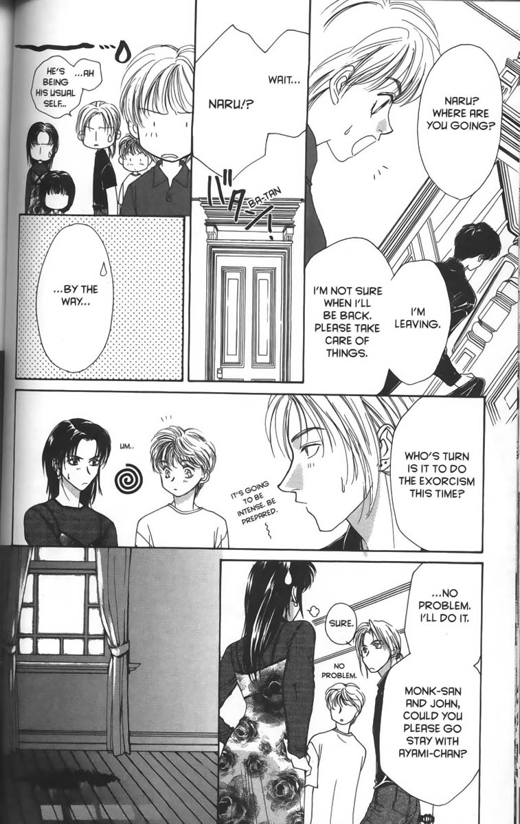 Halaman dari Ghost Hunt Chapter 4