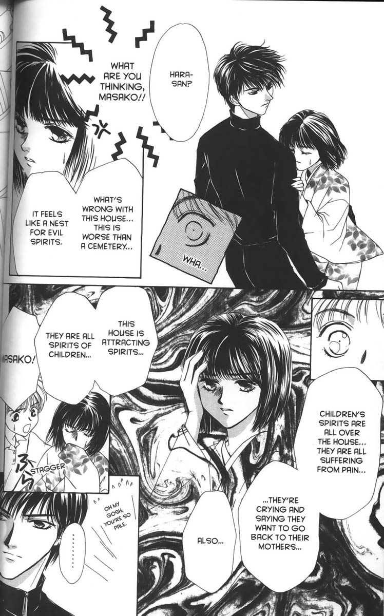 Halaman dari Ghost Hunt Chapter 4