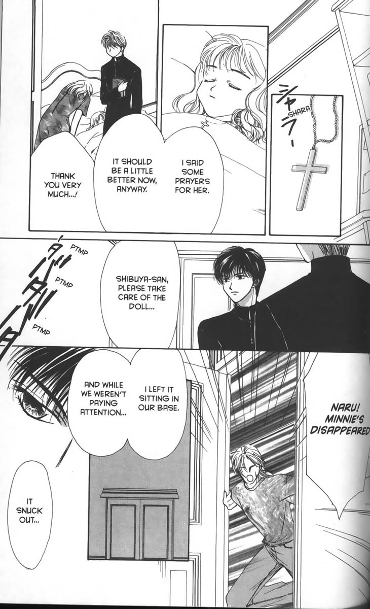 Halaman dari Ghost Hunt Chapter 4