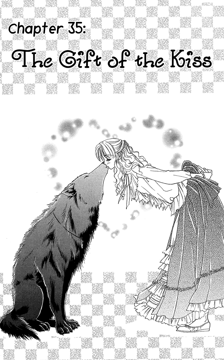 Halaman dari Let's go with Forbidden Love Chapter 35