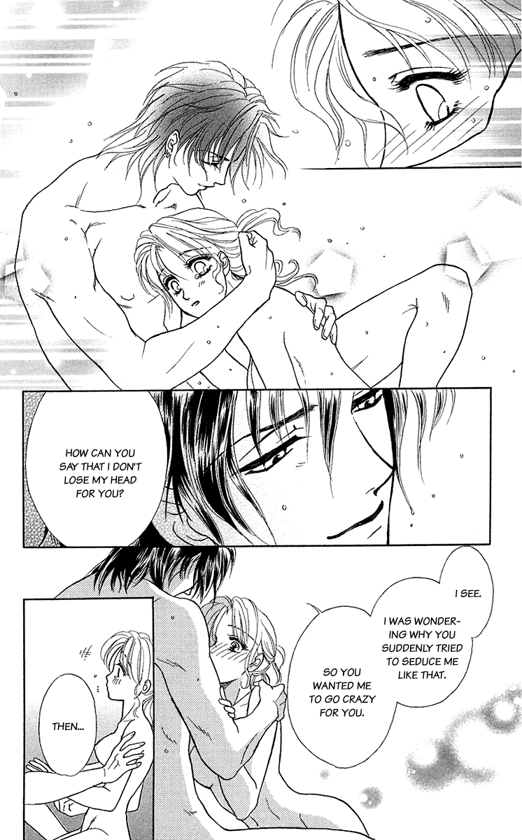 Halaman dari Let's go with Forbidden Love Chapter 35