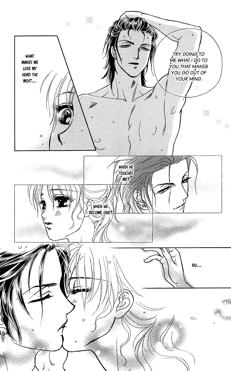 Halaman dari Let's go with Forbidden Love Chapter 35