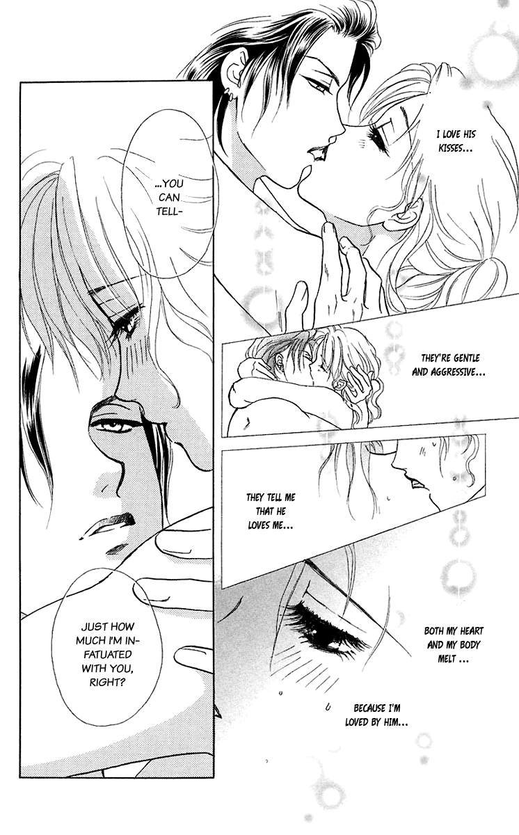 Halaman dari Let's go with Forbidden Love Chapter 35