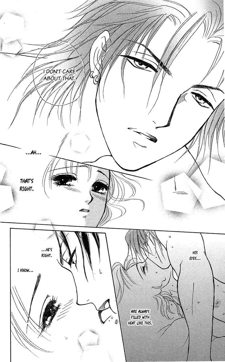 Halaman dari Let's go with Forbidden Love Chapter 35