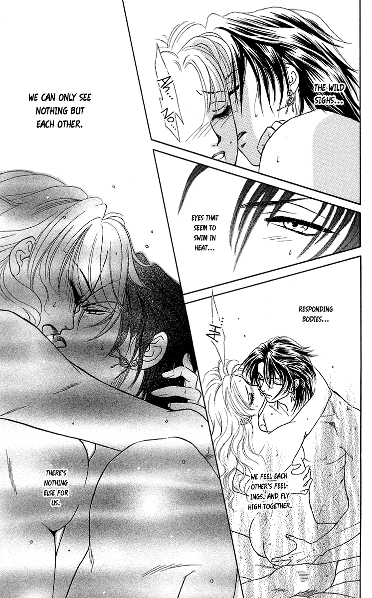 Halaman dari Let's go with Forbidden Love Chapter 35