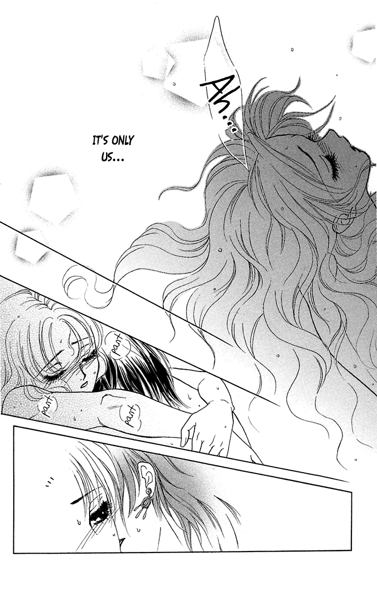 Halaman dari Let's go with Forbidden Love Chapter 35